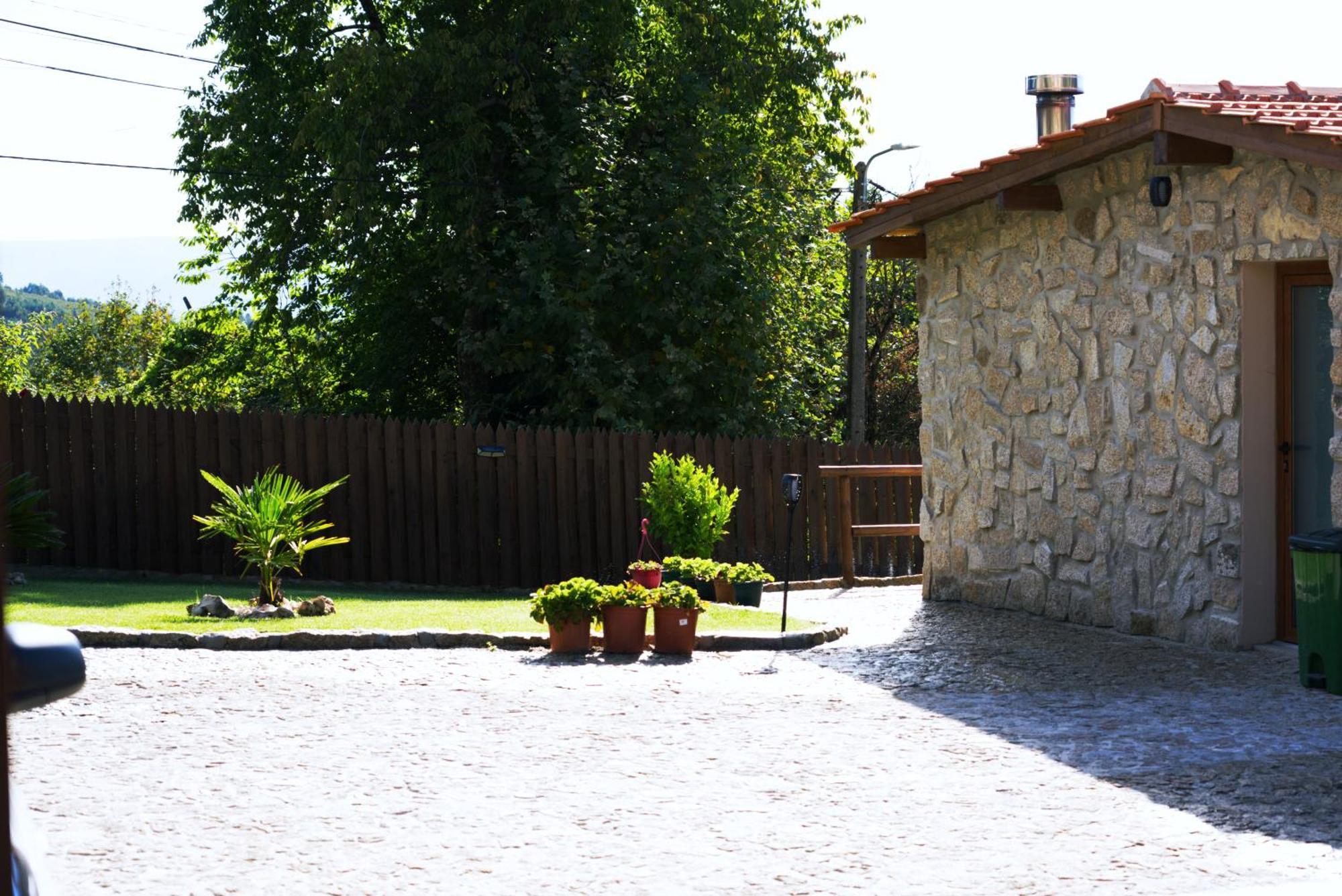 Villa Ramiro Celorico De Basto Zewnętrze zdjęcie