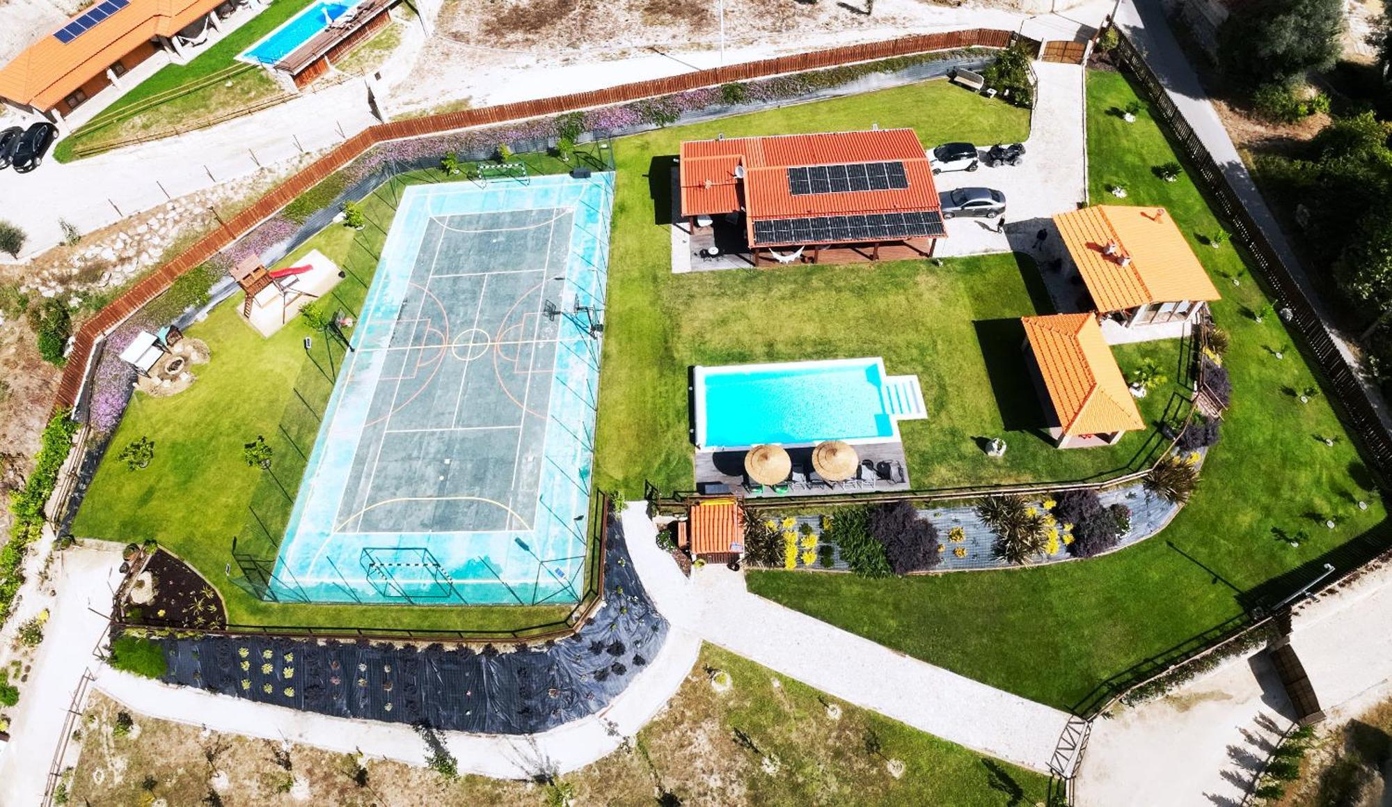 Villa Ramiro Celorico De Basto Zewnętrze zdjęcie