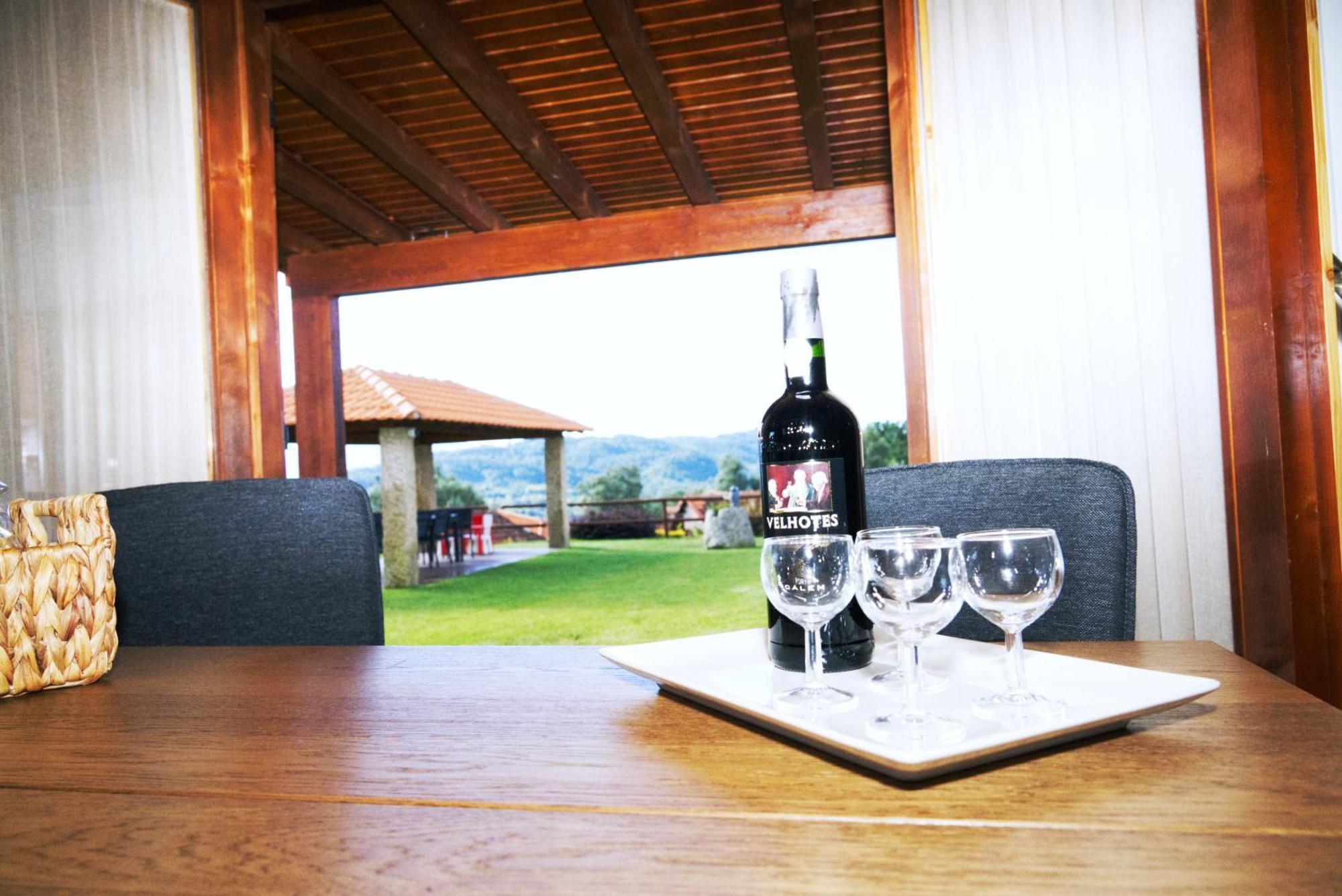 Villa Ramiro Celorico De Basto Zewnętrze zdjęcie